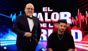 Pablo Heredia se llev 25 mil soles en EVDLV tras responder 20 preguntas.
