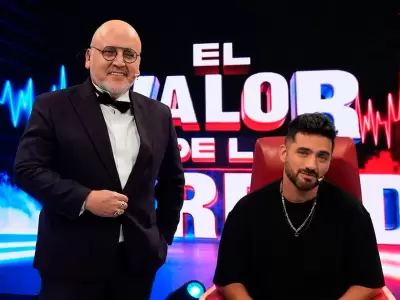 Pablo Heredia se llev 25 mil soles en EVDLV tras responder 20 preguntas.