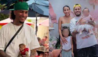 Youna arremete contra Samahara por decir que Bryan es el padre de su hija