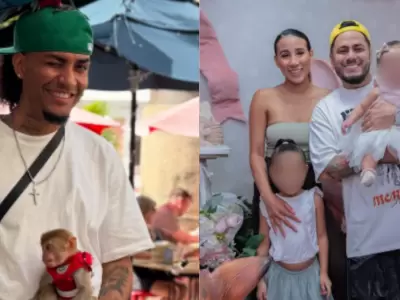 Youna arremete contra Samahara por decir que Bryan es el padre de su hija
