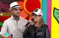 Pamela Lpez est muy enamorada y grita su amor por Paul Michael: "Es una persona que suma"
