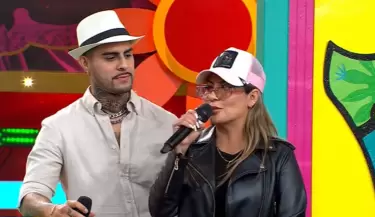 Pamela Lpez enamorada de Paul Michael