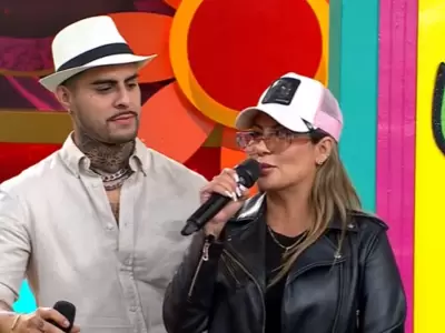 Pamela Lpez enamorada de Paul Michael