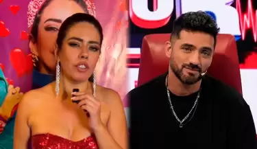 'La Pnfila' critica a Pablo Heredia por revelar sus amoros en "El Valor de la Verdad".