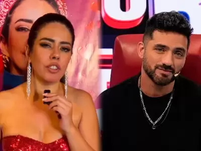 'La Pnfila' critica a Pablo Heredia por revelar sus amoros en "El Valor de la Verdad".