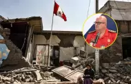 Lima espera un sismo de gran magnitud que durara 5 minutos, advierte Cuerpo General de Bomberos