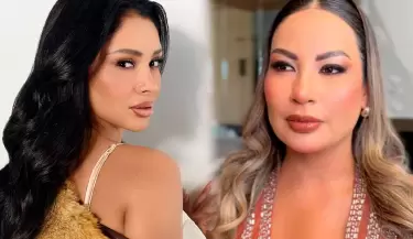 Pamela Franco desmiente a Pamela Lpez por acusacin contra sus hijos