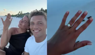Oliver Sonne est comprometido con Isabella Taulund