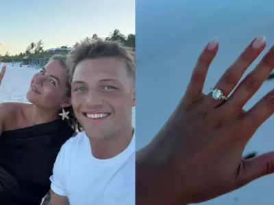 Oliver Sonne est comprometido con Isabella Taulund