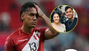 Renato Tapia y su exesposa se mandan indirectas