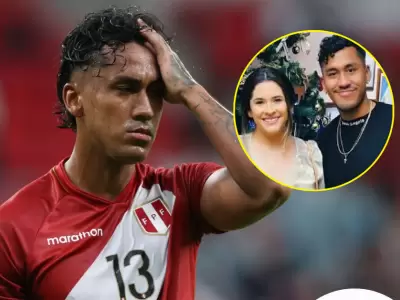 Renato Tapia y su exesposa se mandan indirectas