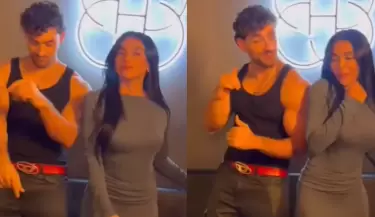 Vania y Austin ms juntos que nunca