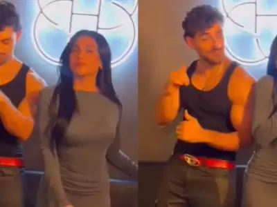 Vania y Austin ms juntos que nunca