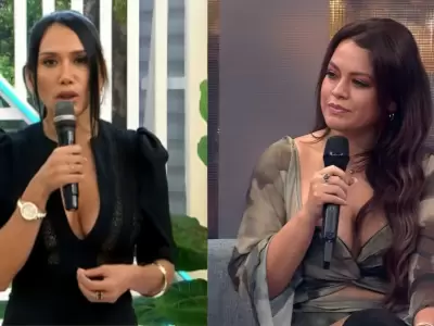 Directora del Miss Mundo Latina Per responde a Flor Polo.
