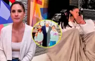 Mara Pa recuerda a su padre y comparte emotivo momento junto a sus hijos: "Te extrao mucho"