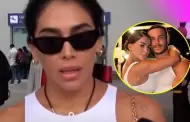 Vania Bludau cree que Onelia y Mario Irivarren terminaron antes de la boda: "Yo no tengo la culpa"