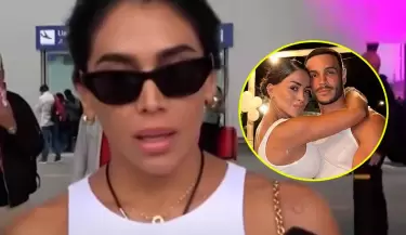 Vania Bludau cree que Onelia Molina y Mario Irivarren terminaron antes de la boda