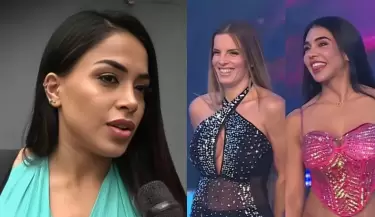 Onelia Molina sobre ingreso de Alejandra y Vania.