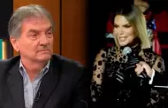 Jessica Newton manda indirecta a Carlos Morales en Miss Per: "Feliz da a todos los padres responsables"