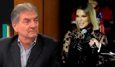 Jessica Newton manda indirecta a Carlos Morales en Miss Per