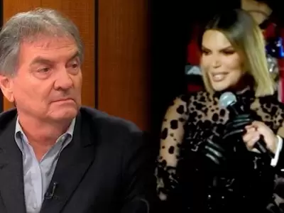 Jessica Newton manda indirecta a Carlos Morales en Miss Per