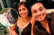 Josimar Fidel y Mara Fe Saldaa le dan la bienvenida a su segundo hijo: "Uno de los mejores regalos"