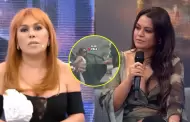 Magaly Medina sobre las declaraciones de Flor Polo: "Habla de reglaje para justificar su relacin"