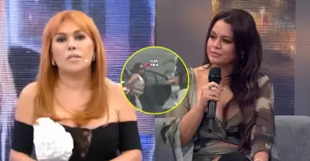 onelia molina responde tras foto de mario irivarren y vania bludau