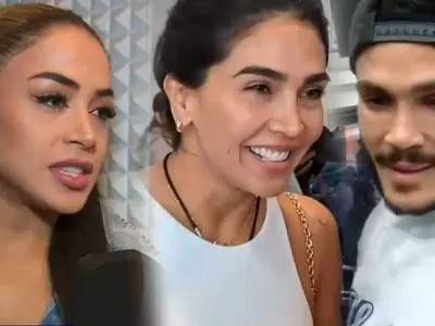 onelia molina responde tras foto de mario irivarren y vania bludau
