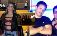 Sin cdigos? Vanessa Lpez sorprende al lucirse con amigo de su expareja, Jhonny Silva