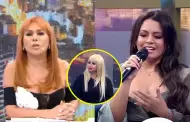 Magaly destruye a Florcita por dejar abandonada a Susy Daz en Navidad: "Me parece psimo"