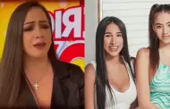 Melissa Klug recalca que fue padre y madre para sus hijas mayores: "Nunca les falt nada"