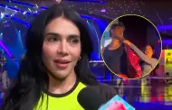 Lo manda a la 'friendzone'! Vania Bludau tras fin de semana con Austin Palao: "Conociendo, pero como amigos"