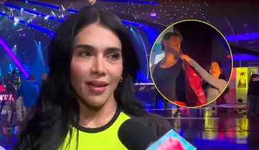 Vania Bludau lo niega y manda a Austin Palao directo a la 'friendzone'.