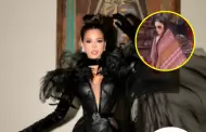 Orgullosamente peruana! Luciana Fuster se luce bailando huayno en Cusco y elogia la cultura