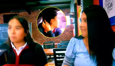Hija de Tula Rodrguez confiesa que naci sin una oreja.