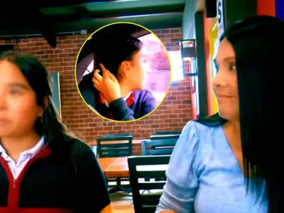 Hija de Tula Rodrguez confiesa que naci sin una oreja.