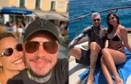 Milett Figueroa vive vacaciones de ensueo en Italia con Marcelo Tinelli: "Fue un viaje que plane por mi cumple"