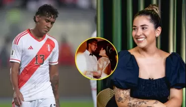 Exesposa de Renato Tapia rompe su silencio sobre su matrimonio.