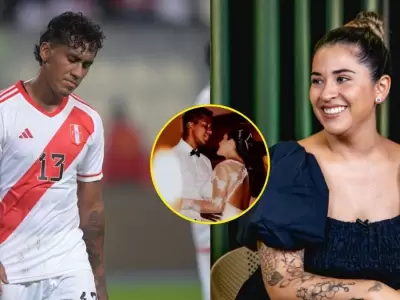 Exesposa de Renato Tapia rompe su silencio sobre su matrimonio.