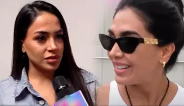 Onelia Molina responde a Vania Bludau tras decir que se hace la vctima