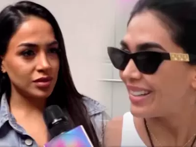 Onelia Molina responde a Vania Bludau tras decir que se hace la vctima