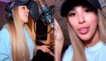 Yahaira Plasencia comparte reflexin sobre su nuevo tema