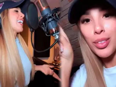 Yahaira Plasencia comparte reflexin sobre su nuevo tema