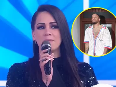 Melissa Klug est harta de juicios