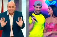 'Metiche' cree que Austin Palao y Vania Bludau solo coquetean para facturar: "Estn aprovechando el momento"