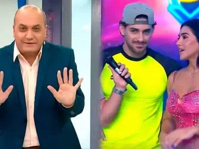 'Metiche' cree que Austin Palao y Vania Bludau solo coquetean para facturar