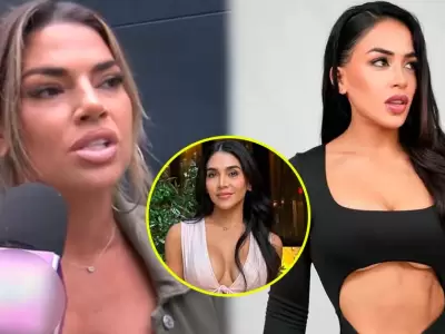 Flor Ortola arremete contra Onelia y defiende a Vania Bludau