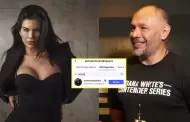 Qu no lo vea Tilsa! Jackson Mora genera polmica al seguir en redes a Samantha Batallanos