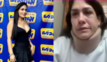 Evelyn Vela pide justicia para su hermana Enma Meja